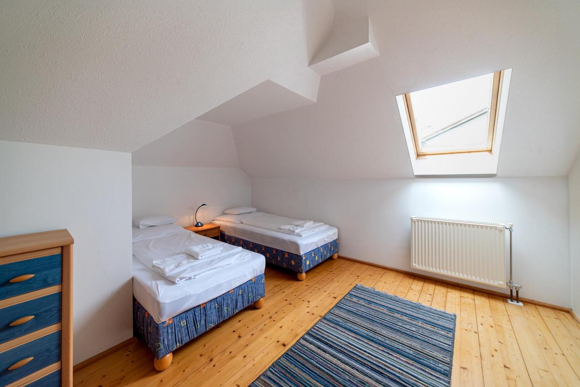Apartamento Donauresidenz Dunabogdány Exterior foto