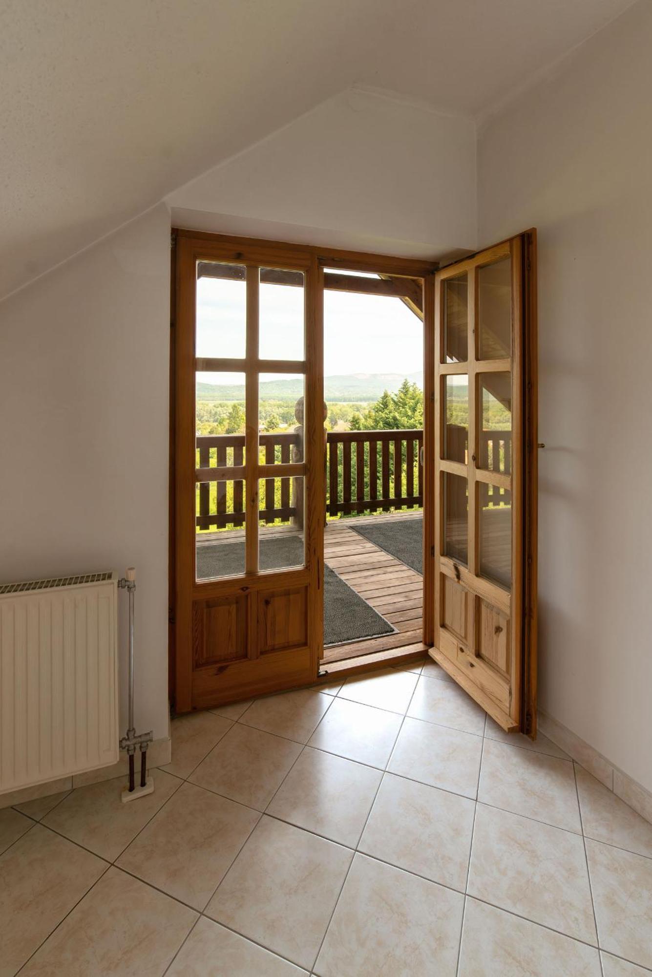 Apartamento Donauresidenz Dunabogdány Exterior foto