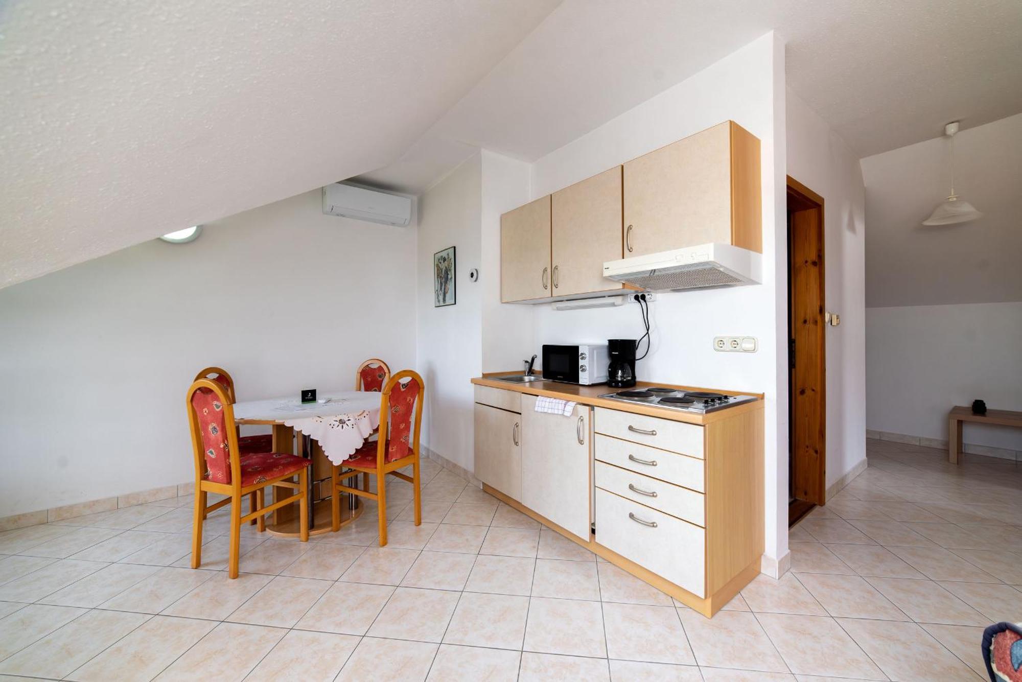 Apartamento Donauresidenz Dunabogdány Exterior foto