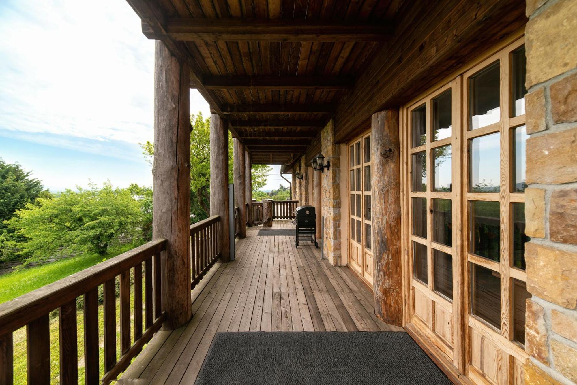 Apartamento Donauresidenz Dunabogdány Exterior foto